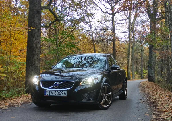 śląskie Volvo C30 cena 32000 przebieg: 158000, rok produkcji 2011 z Kalety